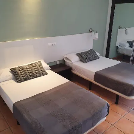 Mellizos Guest house Ayamonte