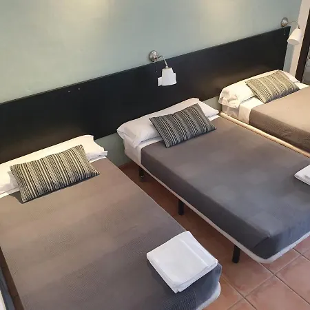 Mellizos Guest house Ayamonte